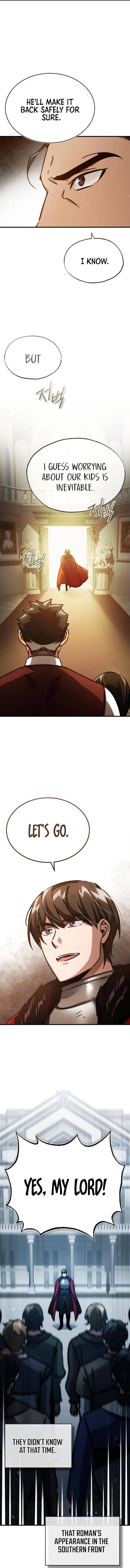 The Heavenly Demon Can’t Live a Normal Life chapter 51 page 17