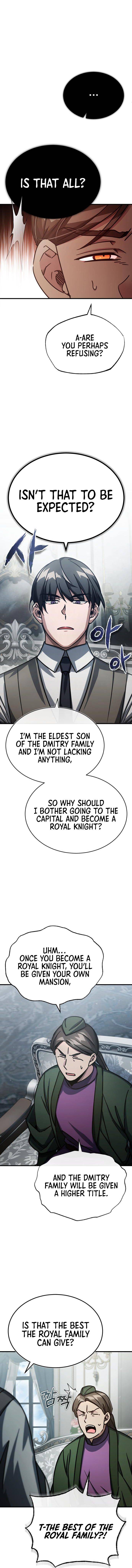 The Heavenly Demon Can’t Live a Normal Life chapter 51 page 2