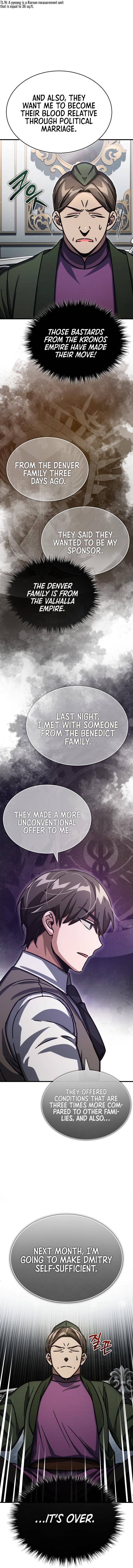 The Heavenly Demon Can’t Live a Normal Life chapter 51 page 4