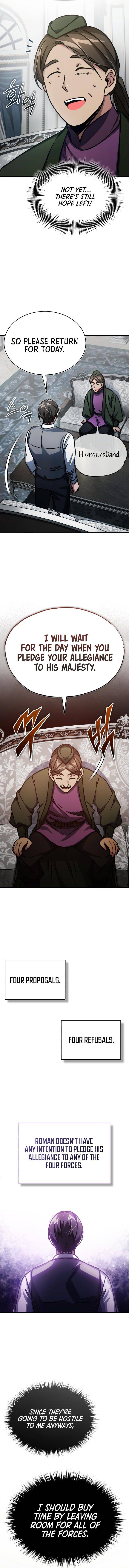 The Heavenly Demon Can’t Live a Normal Life chapter 51 page 7