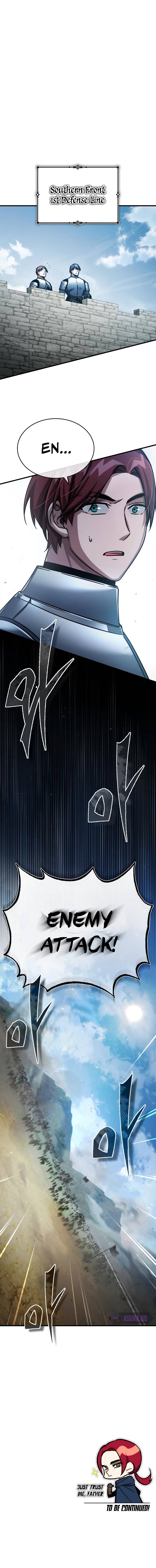 The Heavenly Demon Can’t Live a Normal Life chapter 54 page 15