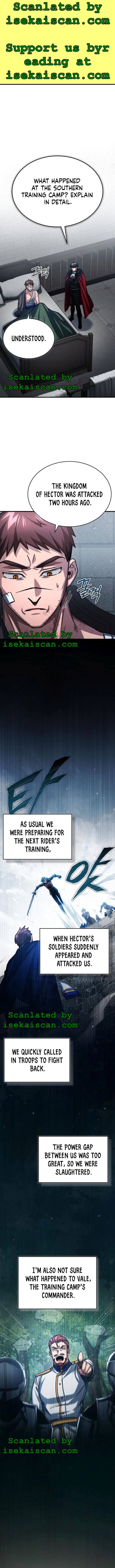 The Heavenly Demon Can’t Live a Normal Life chapter 58 page 1