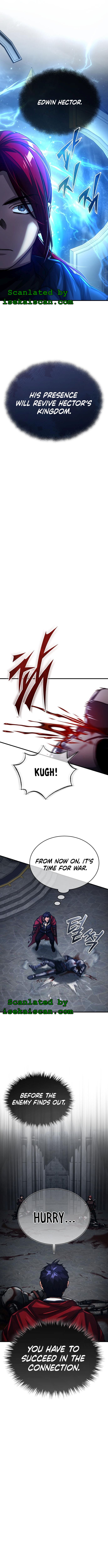 The Heavenly Demon Can’t Live a Normal Life chapter 58 page 10