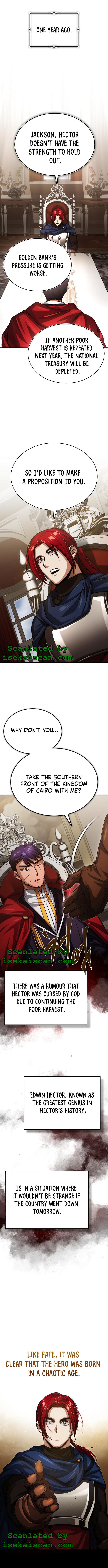 The Heavenly Demon Can’t Live a Normal Life chapter 58 page 11