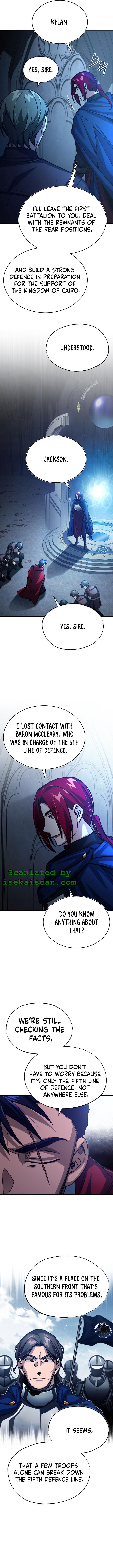 The Heavenly Demon Can’t Live a Normal Life chapter 58 page 13