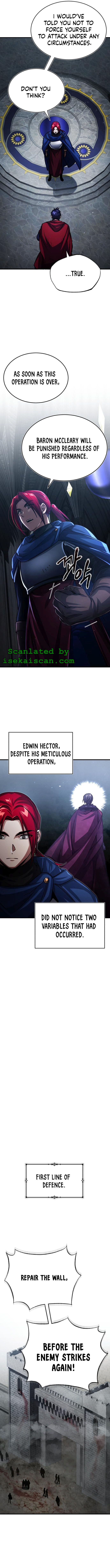 The Heavenly Demon Can’t Live a Normal Life chapter 58 page 14