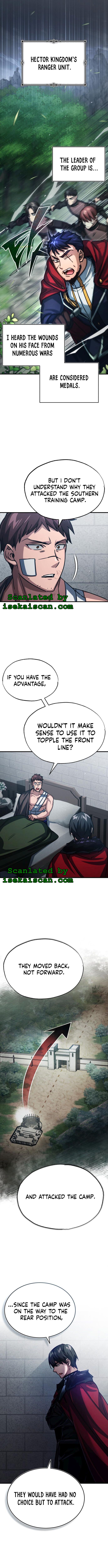 The Heavenly Demon Can’t Live a Normal Life chapter 58 page 3