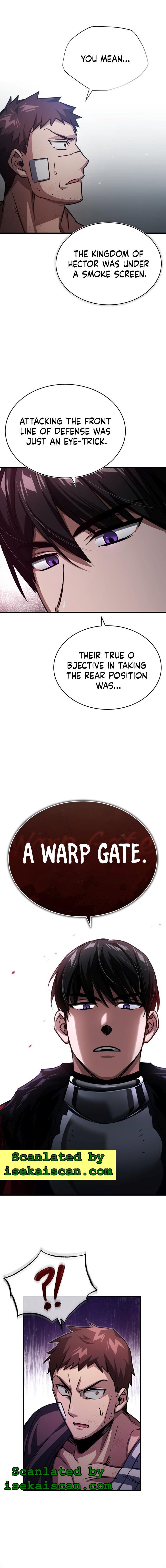 The Heavenly Demon Can’t Live a Normal Life chapter 58 page 4