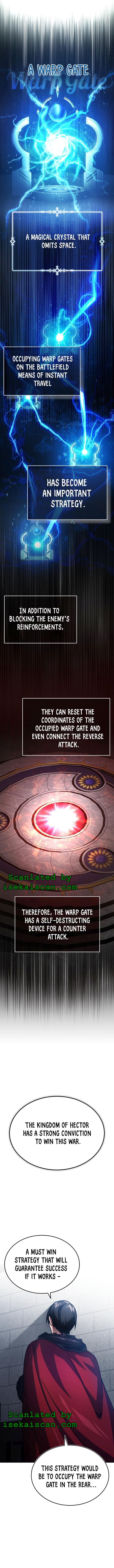 The Heavenly Demon Can’t Live a Normal Life chapter 58 page 5