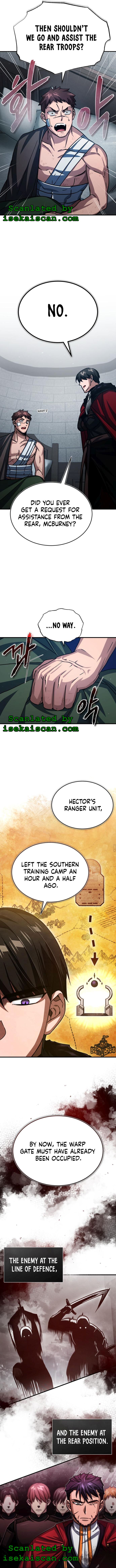 The Heavenly Demon Can’t Live a Normal Life chapter 58 page 6