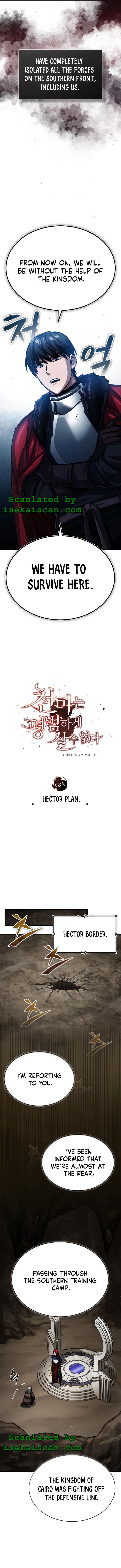 The Heavenly Demon Can’t Live a Normal Life chapter 58 page 7