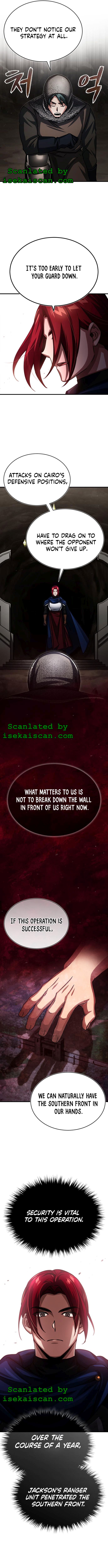 The Heavenly Demon Can’t Live a Normal Life chapter 58 page 8