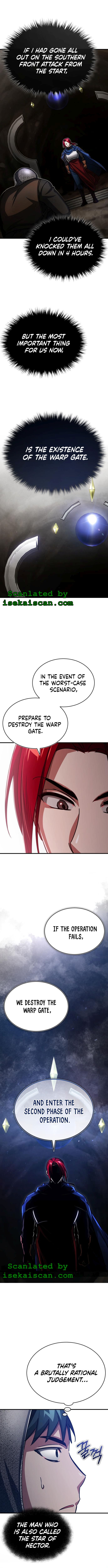 The Heavenly Demon Can’t Live a Normal Life chapter 58 page 9