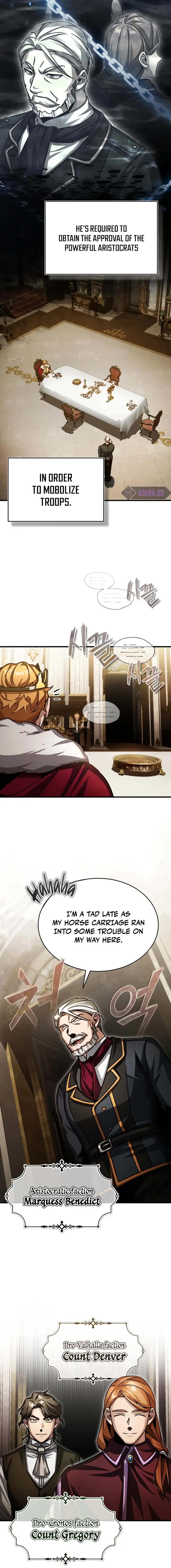 The Heavenly Demon Can’t Live a Normal Life chapter 59 page 18