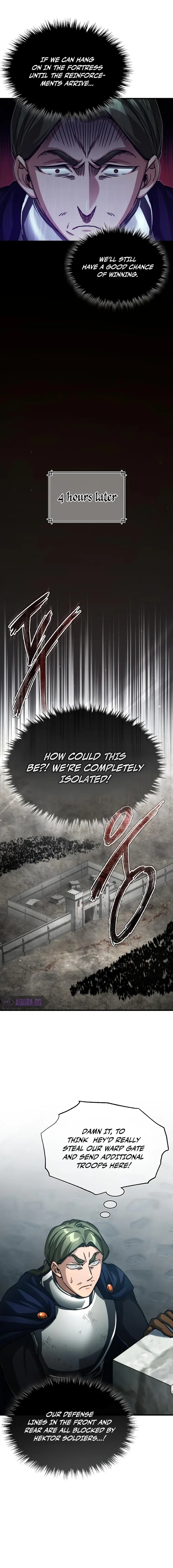 The Heavenly Demon Can’t Live a Normal Life chapter 59 page 2