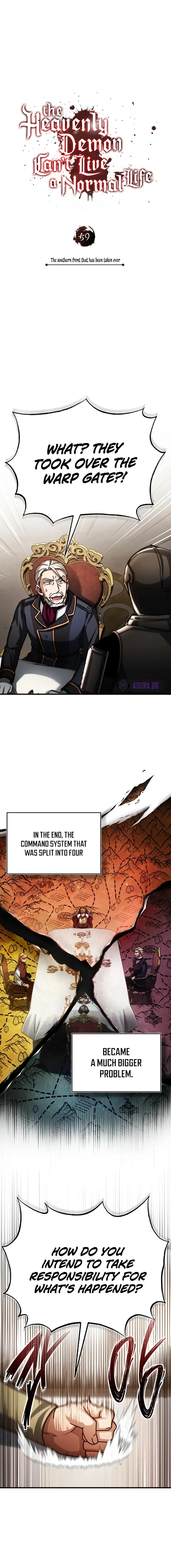 The Heavenly Demon Can’t Live a Normal Life chapter 59 page 20