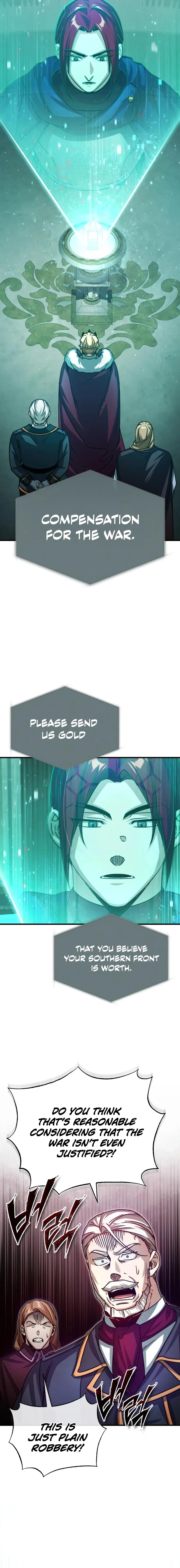 The Heavenly Demon Can’t Live a Normal Life chapter 59 page 22