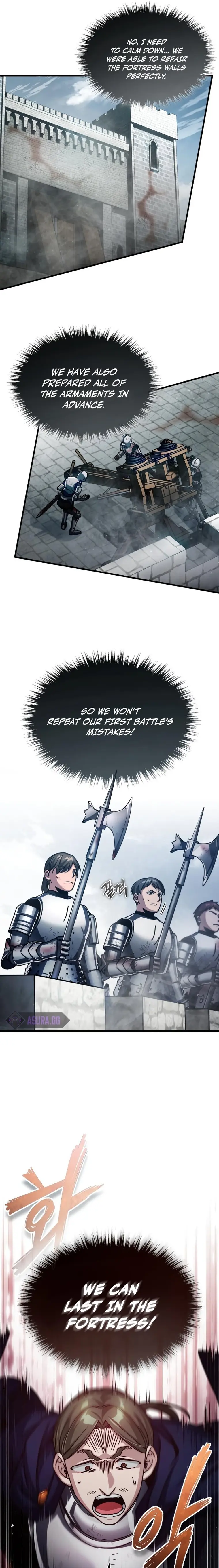 The Heavenly Demon Can’t Live a Normal Life chapter 59 page 3