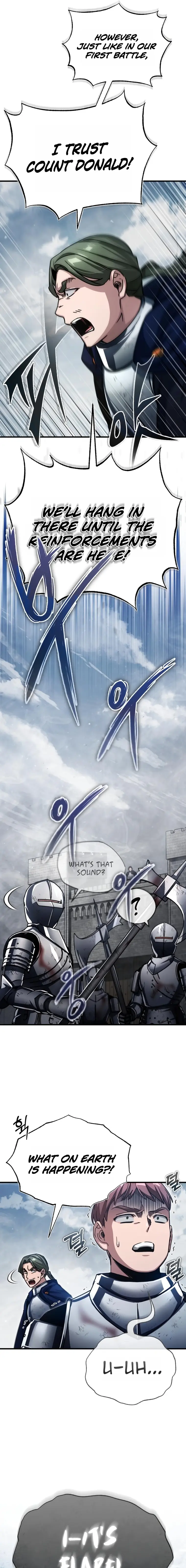 The Heavenly Demon Can’t Live a Normal Life chapter 59 page 5