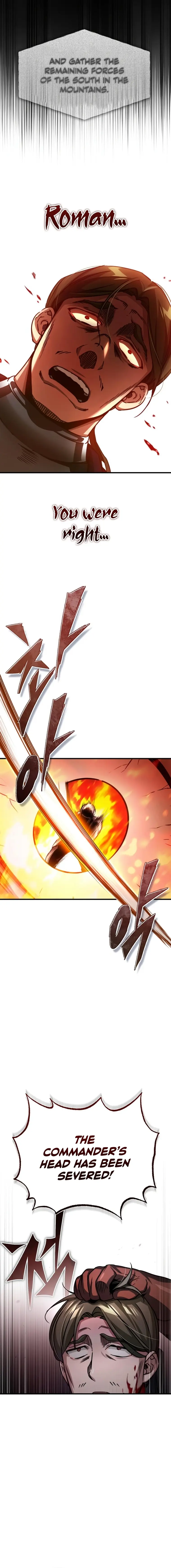 The Heavenly Demon Can’t Live a Normal Life chapter 59 page 8