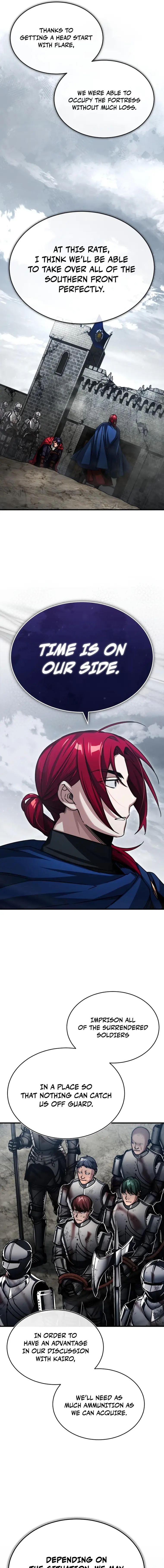 The Heavenly Demon Can’t Live a Normal Life chapter 59 page 9