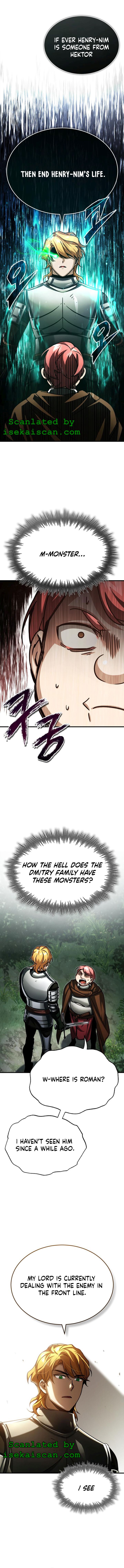 The Heavenly Demon Can’t Live a Normal Life chapter 60 page 10