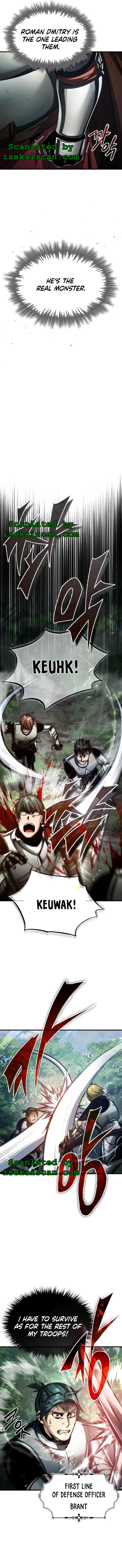 The Heavenly Demon Can’t Live a Normal Life chapter 60 page 11