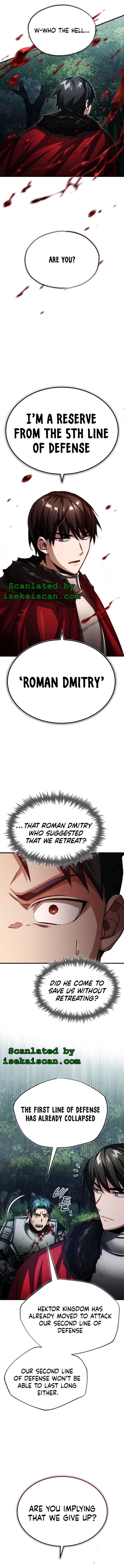 The Heavenly Demon Can’t Live a Normal Life chapter 60 page 14