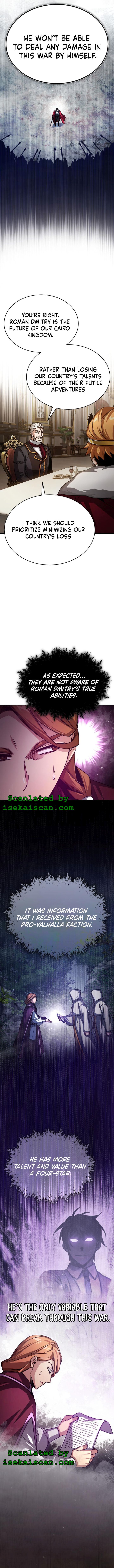 The Heavenly Demon Can’t Live a Normal Life chapter 60 page 4