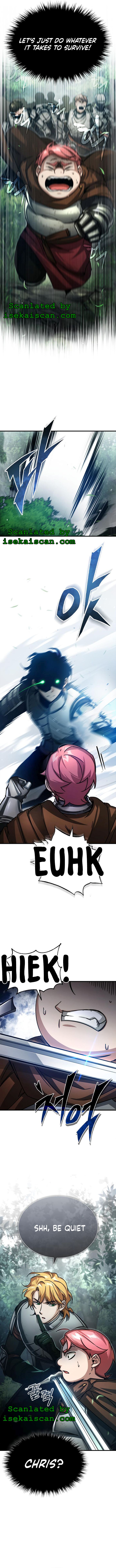 The Heavenly Demon Can’t Live a Normal Life chapter 60 page 7