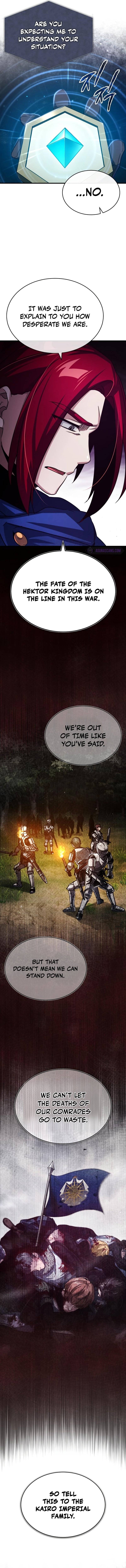 The Heavenly Demon Can’t Live a Normal Life chapter 62 page 11