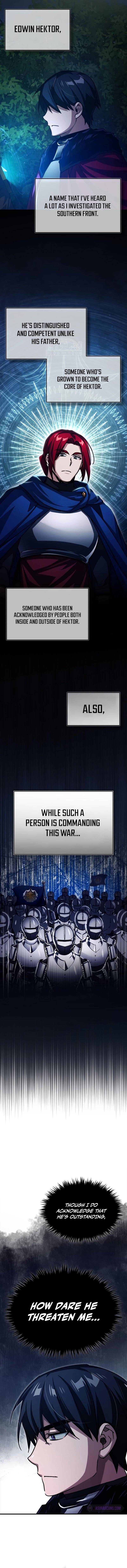 The Heavenly Demon Can’t Live a Normal Life chapter 62 page 13