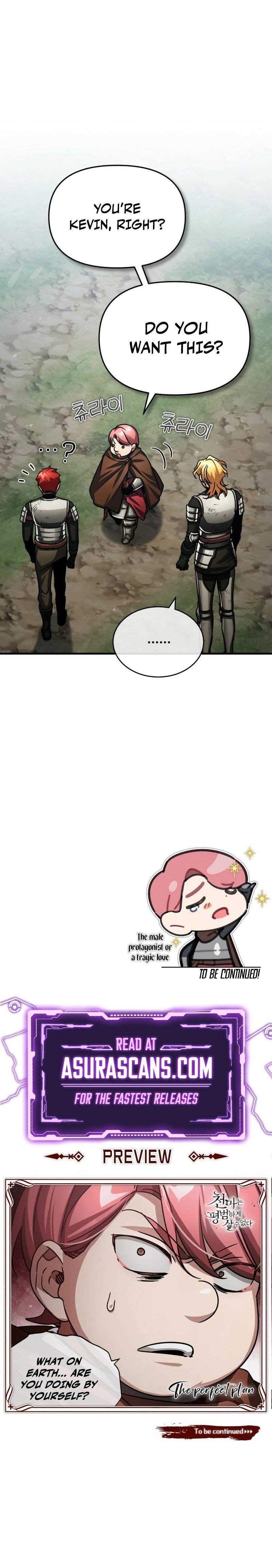 The Heavenly Demon Can’t Live a Normal Life chapter 65 page 13