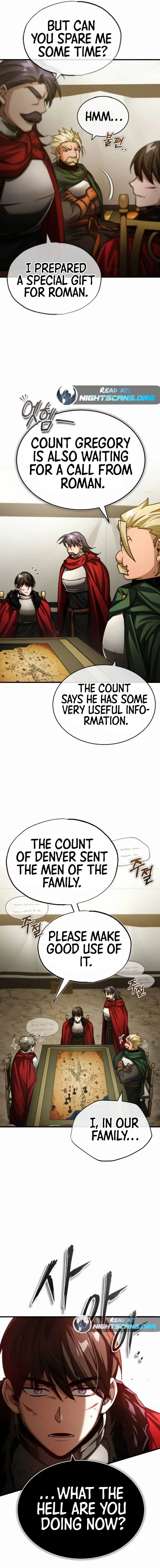 The Heavenly Demon Can’t Live a Normal Life chapter 67 page 10