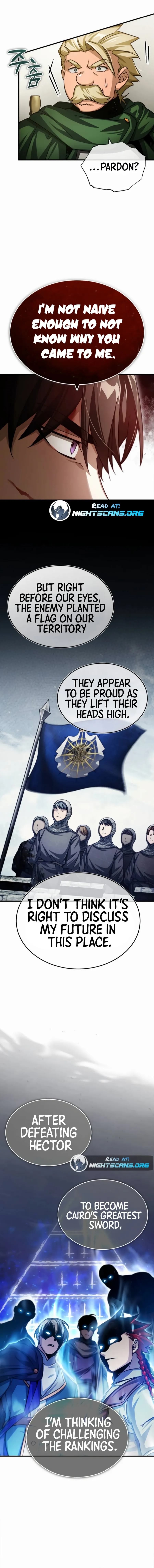 The Heavenly Demon Can’t Live a Normal Life chapter 67 page 11