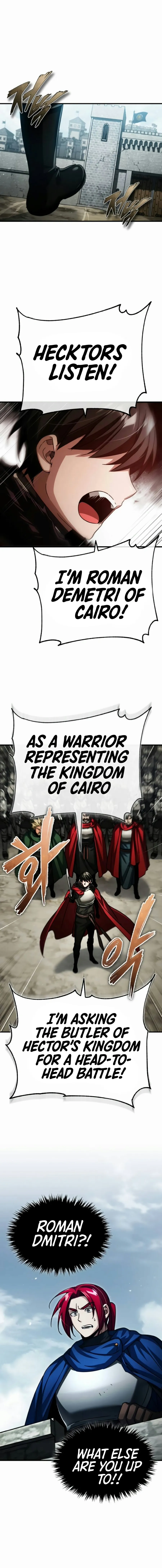 The Heavenly Demon Can’t Live a Normal Life chapter 67 page 15