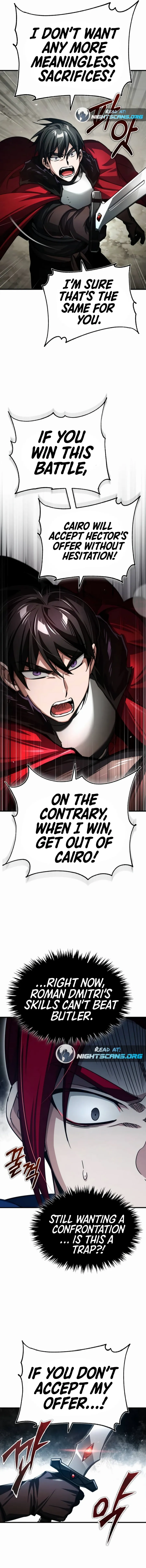 The Heavenly Demon Can’t Live a Normal Life chapter 67 page 16