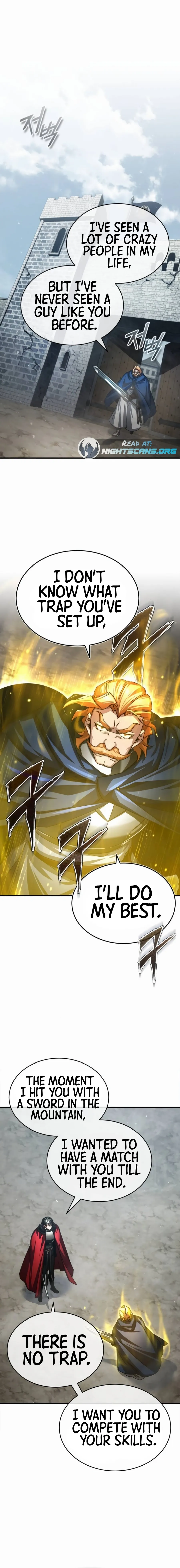 The Heavenly Demon Can’t Live a Normal Life chapter 67 page 21