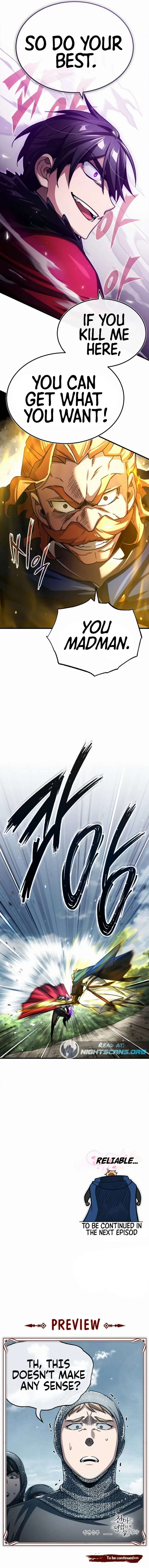 The Heavenly Demon Can’t Live a Normal Life chapter 67 page 22