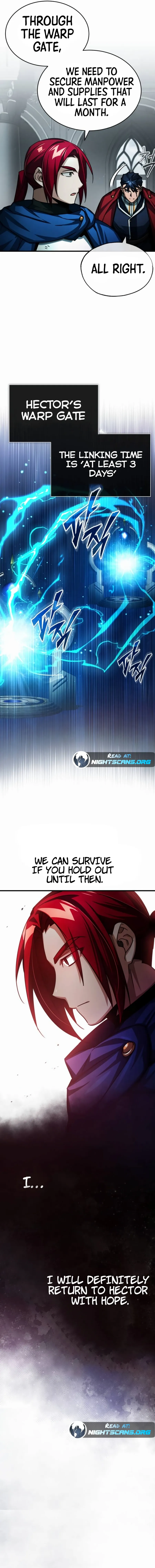 The Heavenly Demon Can’t Live a Normal Life chapter 67 page 4