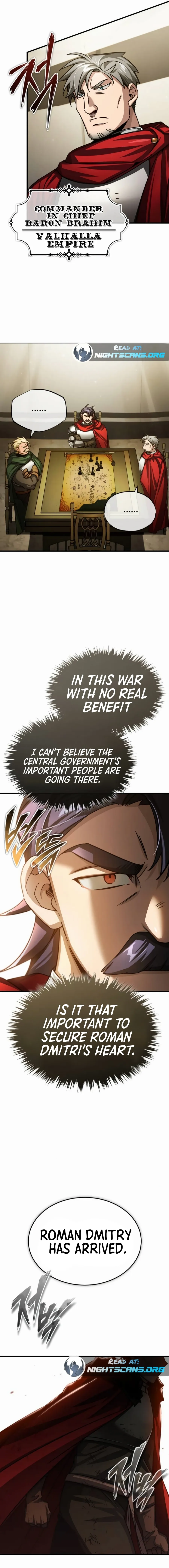 The Heavenly Demon Can’t Live a Normal Life chapter 67 page 6