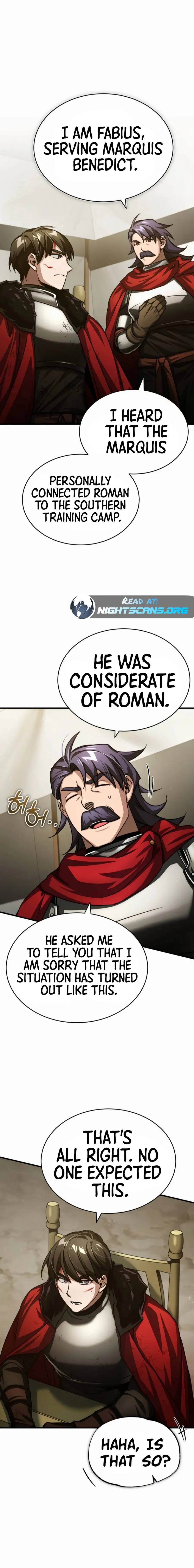 The Heavenly Demon Can’t Live a Normal Life chapter 67 page 9