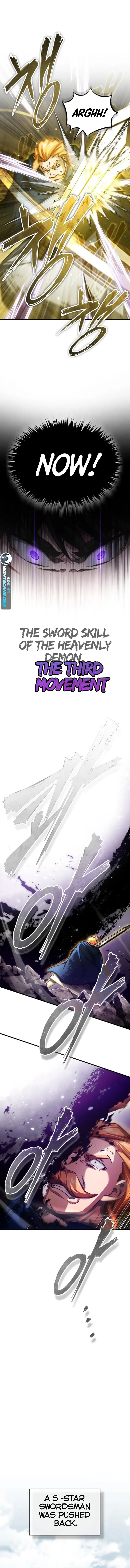 The Heavenly Demon Can’t Live a Normal Life chapter 68 page 11