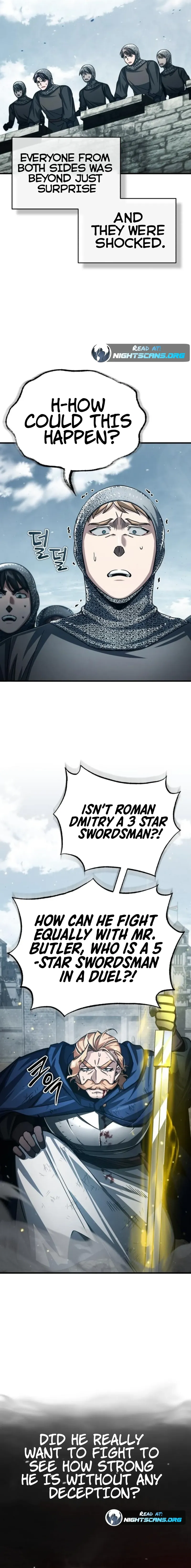 The Heavenly Demon Can’t Live a Normal Life chapter 68 page 12