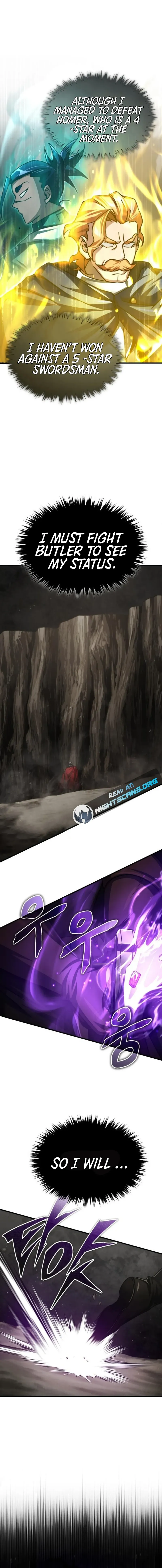 The Heavenly Demon Can’t Live a Normal Life chapter 68 page 8