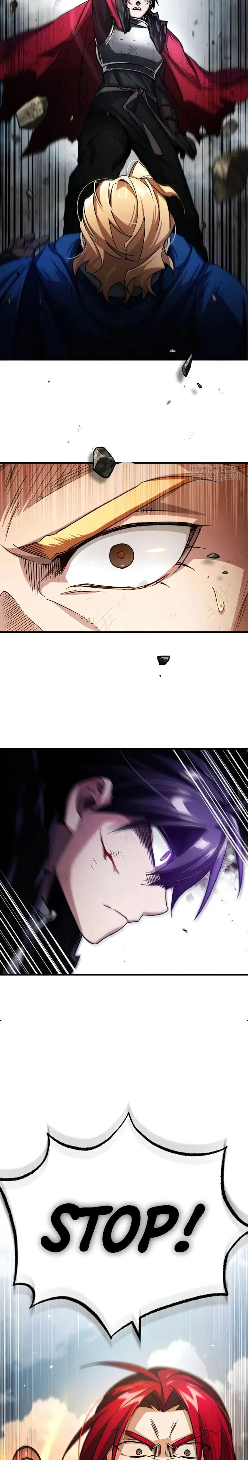 The Heavenly Demon Can’t Live a Normal Life chapter 69 page 11