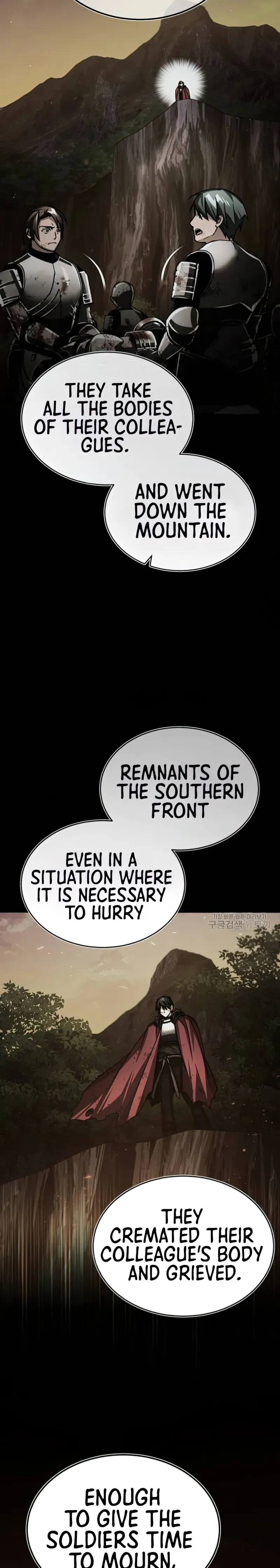 The Heavenly Demon Can’t Live a Normal Life chapter 69 page 17