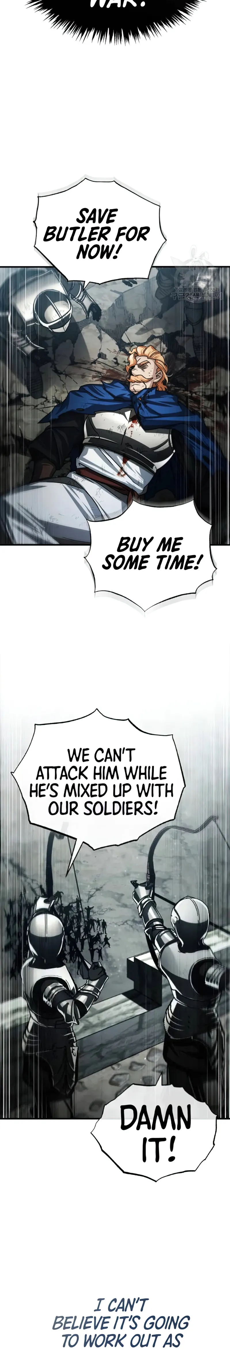 The Heavenly Demon Can’t Live a Normal Life chapter 69 page 23