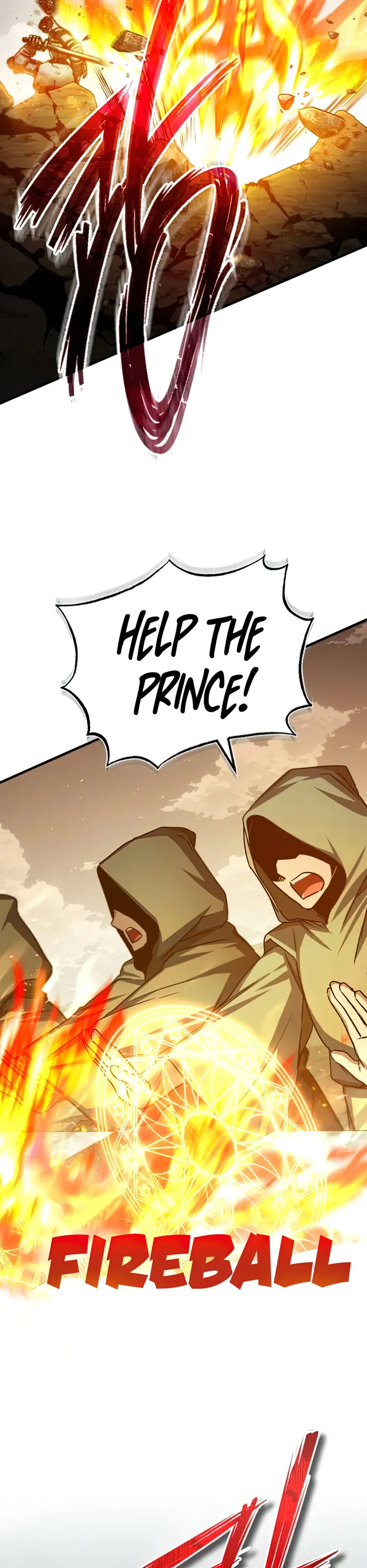 The Heavenly Demon Can’t Live a Normal Life chapter 69 page 30