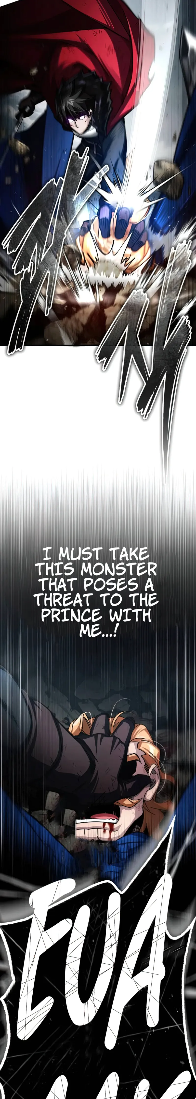 The Heavenly Demon Can’t Live a Normal Life chapter 69 page 8